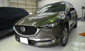 マツダ CX5