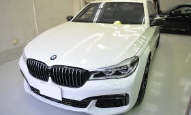 BMW 7シリーズ