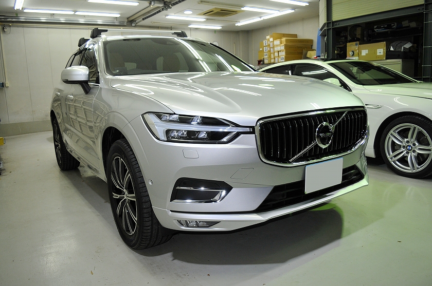 ボルボ XC60