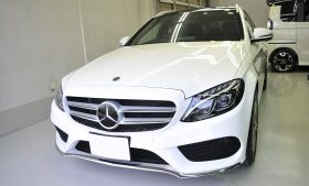 メルセデスベンツ　C220d