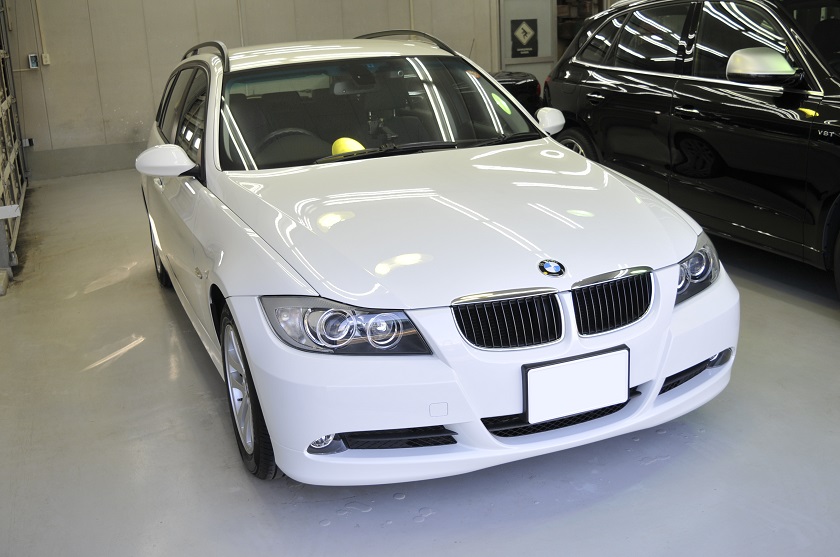 ＢＭＷ３２０ｉ