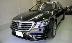 メルセデスベンツ　Ｓ560