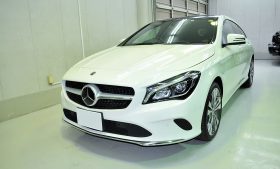 メルセデスベンツ CLA220