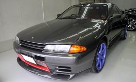 ニッサン スカイライン GT-R