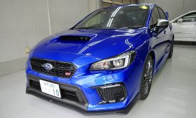 スバル WRX S4