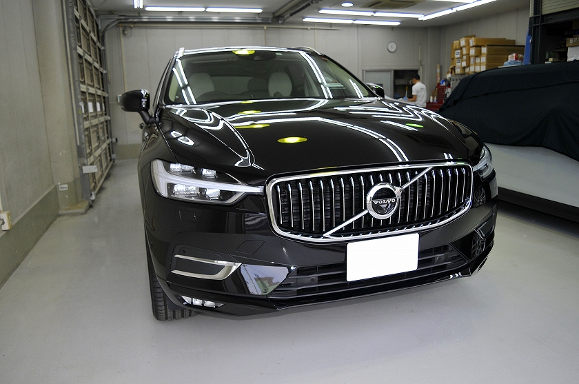 ボルボ XC60