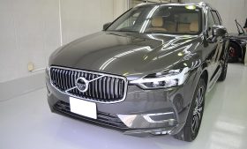 ボルボ　XC60