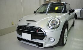 BMW MINI クーパーＳ