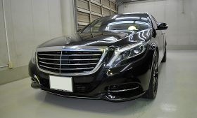 メルセデスベンツ S550