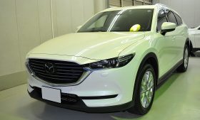 マツダ CX-8