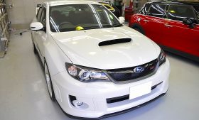 スバル インプレッサ STI