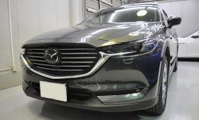 マツダ　CX-8