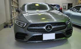 メルセデスベンツ CLS450