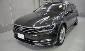 VW パサート ヴァリアント