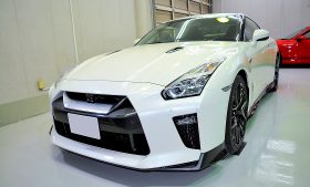 ニッサン GT-R