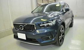 ボルボ XC40