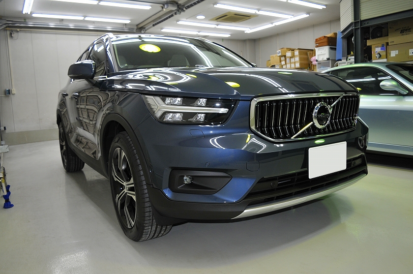 ボルボ XC40