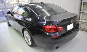 BMW 535i