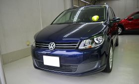 ＶＷ ゴルフ トゥーラン