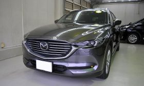 マツダ CX-8