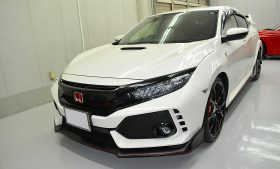 ホンダ シビック typeR