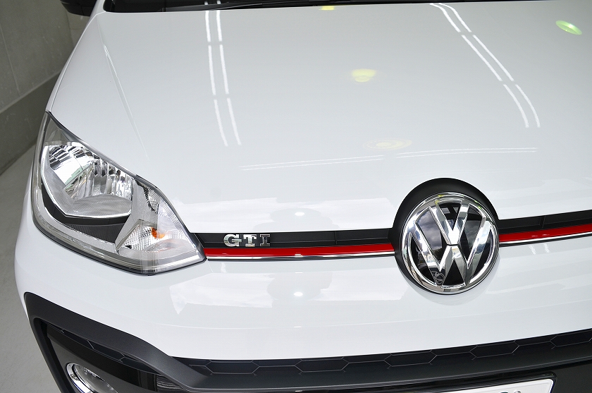 VW UP! GTI