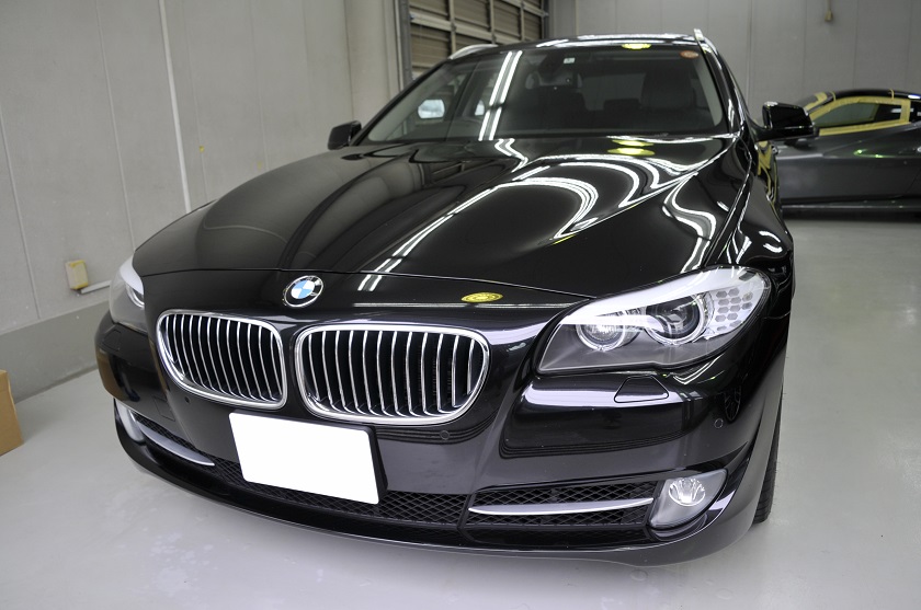 BMW 535i