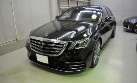 メルセデスベンツ Ｓ450