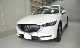 マツダ CX-8