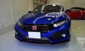 ホンダ シビック typeR