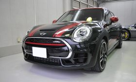 BMW MINI クラブマンJCW