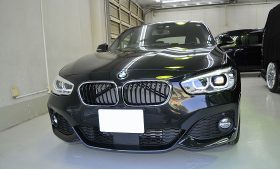 BMW 118ｄ