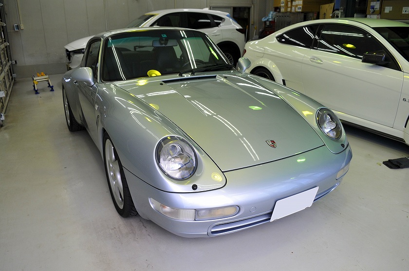 ポルシェ 911カレラ