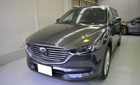 マツダ CX-8