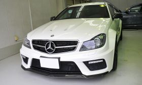 AMG C63