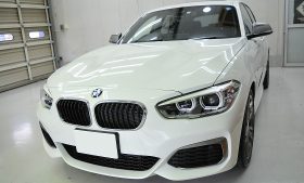 BMW M140i