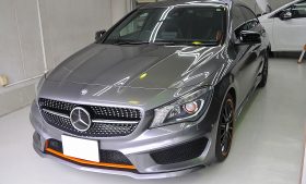 メルセデスベンツ CLA250