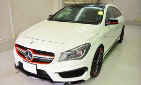 メルセデスベンツ CLA45