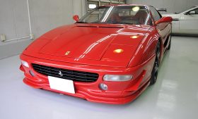 フェラーリ　F355　F1ベルリネッタ