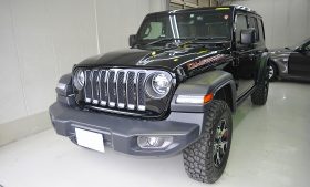 クライスラー Jeep ラングラー アンリミテッド