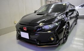 ホンダ シビック typeR