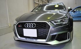 アウディ RS3