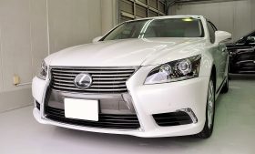 レクサス　LS460