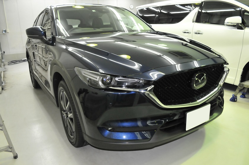 マツダ CX-5