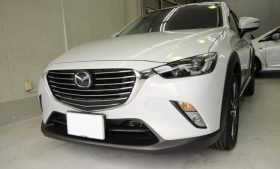 マツダCX-3