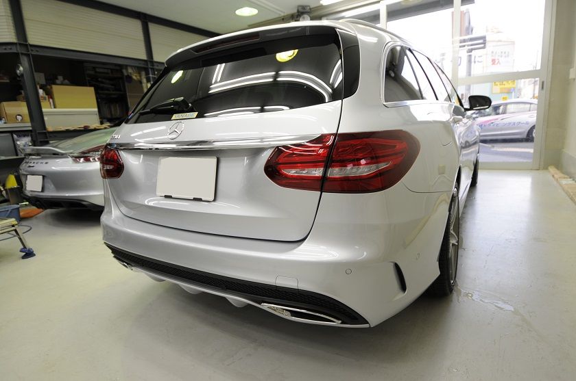 メルセデスベンツC220d