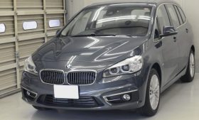 ＢＭＷ218ｄ