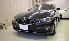 BMW320ｄ