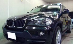 ＢＭＷ・Ｘ5