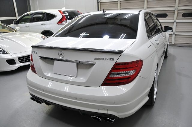 Ｃ６３　ＡＭＧ